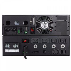 Powercom Vanguard VRT-6000 (Двойное преобразование (On-Line), C возможностью установки в стойку, 6000 ВА, 5400 Вт) — изображение 3