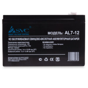 SVC AL7-12 (12В) — изображение 2