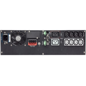 Eaton 9PX 2200i RT3U (Двойное преобразование (On-Line), C возможностью установки в стойку, 2200 ВА, 2200 Вт) — изображение 5