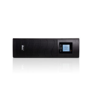 SVC RTU-3KL-LCD (Линейно-интерактивные, C возможностью установки в стойку, 3000 ВА, 240 Вт) — изображение 2