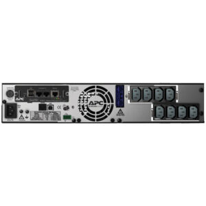 APC Smart-UPS X (Линейно-интерактивные, C возможностью установки в стойку, 1500 ВА, 1200 Вт) — изображение 2