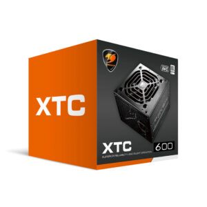 Блок питания Cougar XTC600 — изображение 3
