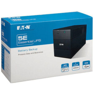 Eaton 5E 850i USB (Линейно-интерактивные, Напольный, 850 ВА, 480 Вт) — изображение 3
