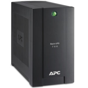 APC Back-UPS 750 Schuko (Линейно-интерактивные, Напольный, 750 ВА, 415 Вт) — изображение 1