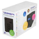 IPPON Back Power Pro 500  (Линейно-интерактивные, Напольный, 500 ВА, 300 Вт) (10)