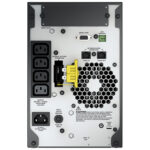 APC Smart-UPS RC 1000  (Двойное преобразование (On-Line), Напольный, 1000 ВА, 800 Вт) (2)