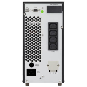 FSP Champ Tower 3K (Двойное преобразование (On-Line), Напольный, 3000 ВА, 2700 Вт) — изображение 2