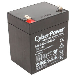 CyberPower Аккумулятор GP5-12 (12В) — изображение 1