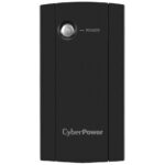 CyberPower UT450E  (Линейно-интерактивные, Напольный, 450 ВА, 240 Вт) (1)