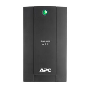 APC BC650I-RSX (Линейно-интерактивные, Напольный, 650 ВА, 360 Вт) — изображение 2