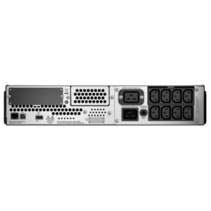 APC Smart-UPS 2200VA (Двойное преобразование (On-Line), C возможностью установки в стойку, 2200 ВА, 1980 Вт) — изображение 4