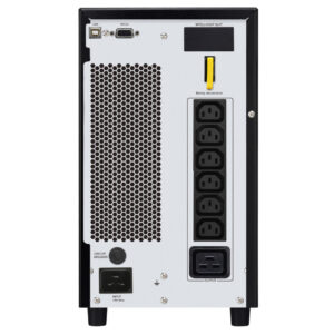 APC SRV 3000 (Двойное преобразование (On-Line), Напольный, 3000 ВА, 2400 Вт) — изображение 2
