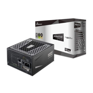 Seasonic ATX 750W PRIME ULTRA TITANIUM (750 Вт) — изображение 1