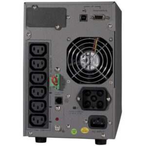 Eaton EX 1500VA Tower (Двойное преобразование (On-Line), Напольный, 1500 ВА, 1350 Вт) — изображение 2