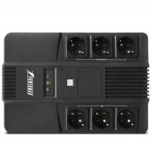 Powerman BRICK 800 (Линейно-интерактивные, Напольный, 800 ВА, 480 Вт) — изображение 9
