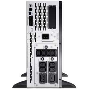 APC ИБП Smart-UPS X (Линейно-интерактивные, C возможностью установки в стойку, 2200 ВА, 1980 Вт) — изображение 4