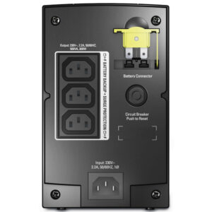 APC Back-UPS RS 500 (Линейно-интерактивные, Напольный, 500 ВА, 300 Вт) — изображение 2