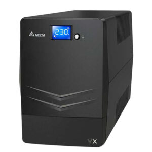 Delta UPA102V210035 (Линейно-интерактивные, C возможностью установки в стойку, 1000 ВА, 600 Вт) — изображение 2