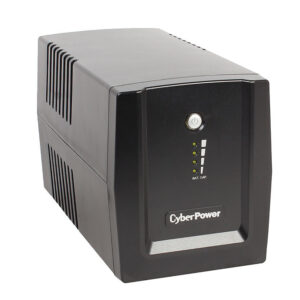 CyberPower UT1500EI (Линейно-интерактивные, Напольный, 1500 ВА, 900 Вт) — изображение 1