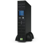 CyberPower PR1500ELCDRT2U  (Линейно-интерактивные, C возможностью установки в стойку, 1500 ВА, 1350 Вт) (0)