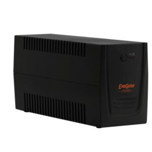 ExeGate Power Back BNB-450 (Линейно-интерактивные, Напольный, 450 ВА, 450 Вт) — изображение 1