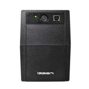 Delta Battery Back Basic EURO 850 (Линейно-интерактивные, Напольный, 850 ВА, 480 Вт) — изображение 1