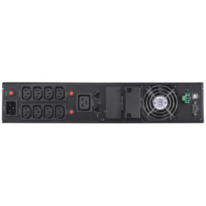 CyberPower OLS3000ERT2U (Двойное преобразование (On-Line), C возможностью установки в стойку, 3000 ВА, 2700 Вт) — изображение 3