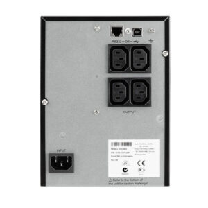 Eaton 5SC 500 Tower (Линейно-интерактивные, Напольный, 500 ВА, 350 Вт) — изображение 5
