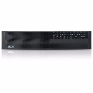 Powercom SPR-3000 (Линейно-интерактивные, Напольный, 3000 ВА, 2100 Вт) — изображение 2