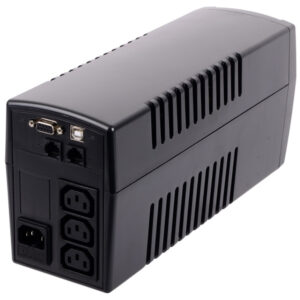 CyberPower VALUE700EI-B (Линейно-интерактивные, Напольный, 600 ВА, 360 Вт) — изображение 3