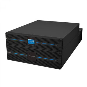 Delta Battery RT 6kVA S (Двойное преобразование (On-Line), C возможностью установки в стойку, 6000 ВА, 6000 Вт) — изображение 1