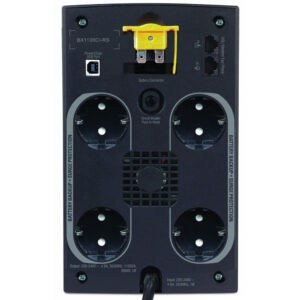 APC Back-UPS 800 (Линейно-интерактивные, Напольный, 800 ВА, 480 Вт) — изображение 2
