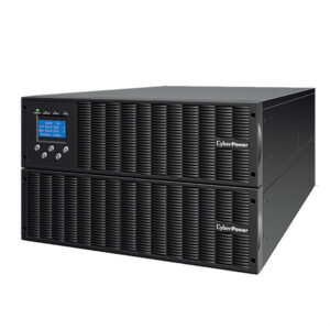 CyberPower OLS6000ERT6Ua (Двойное преобразование (On-Line), C возможностью установки в стойку, 6000 ВА, 5400 Вт) — изображение 1
