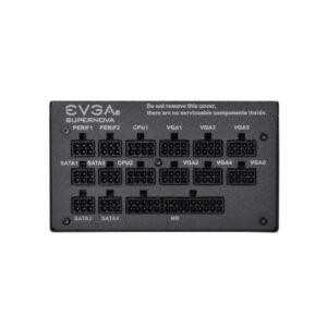 EVGA SuperNOVA 1000 G+ (1000 Вт) — изображение 3