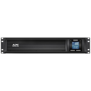 APC Smart-UPS C 1000 RM 2U (Линейно-интерактивные, C возможностью установки в стойку, 1000 ВА, 600 Вт) — изображение 2