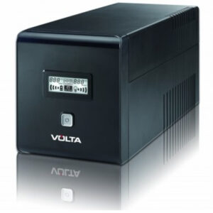 VOLTA Active 1200 LCD (Линейно-интерактивные, Напольный, 1200 ВА, 720 Вт) — изображение 1