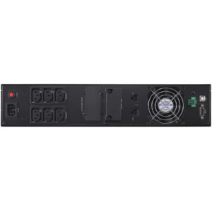 CyberPower OLS1500ERT2U (Двойное преобразование (On-Line), C возможностью установки в стойку, 1500 ВА, 1200 Вт) — изображение 3