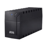 Powercom RPT-1000AP EURO 600W USB  (Линейно-интерактивные, Напольный, 1000 ВА, 600 Вт) (0)