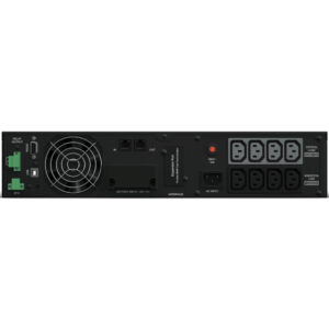 CyberPower OL1500ERTXL2U (Двойное преобразование (On-Line), C возможностью установки в стойку, 1500 ВА, 1350 Вт) — изображение 4