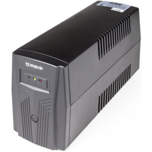 Irbis ISB800ECI (Линейно-интерактивные, Напольный, 800 ВА, 480 Вт) — изображение 3