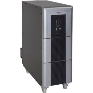 AEG PROTECT C 10000 (Двойное преобразование (On-Line), Напольный, 100000 ВА, 7000 Вт) — изображение 1