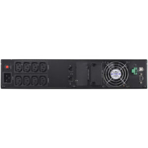 CyberPower OLS2000ERT2U (Двойное преобразование (On-Line), C возможностью установки в стойку, 2000 ВА, 1600 Вт) — изображение 3