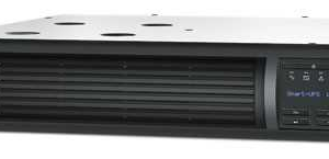Источник бесперебойного питания APC Smart-UPS SMT, Line-Interactive, 1000VA / 700W, Rack, IEC, LCD, USB, SmartSlot — изображение 3