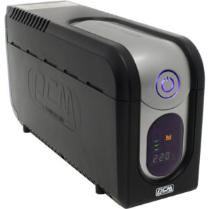 Powercom Imperial IMD-625AP (Линейно-интерактивные, Напольный, 625 ВА, 375 Вт) — изображение 1