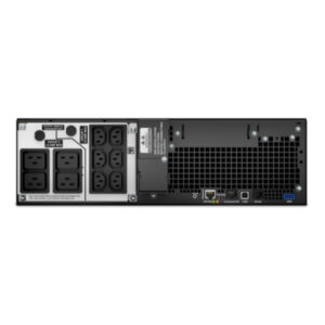 APC Smart-UPS SRT RM (Двойное преобразование (On-Line), C возможностью установки в стойку, 5000 ВА, 4500 Вт) — изображение 4