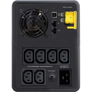 APC BX2200MI (Линейно-интерактивные, Напольный, 2200 ВА, 1200 Вт) — изображение 4