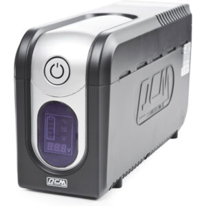 Powercom IMD-825AP (Линейно-интерактивные, Напольный, 825 ВА, 495 Вт) — изображение 1