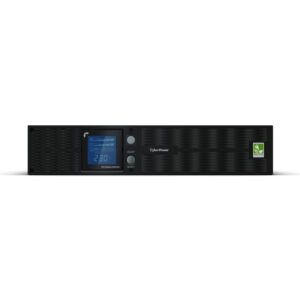 CyberPower PR1500ELCDRT2U (Линейно-интерактивные, C возможностью установки в стойку, 1500 ВА, 1350 Вт) — изображение 3