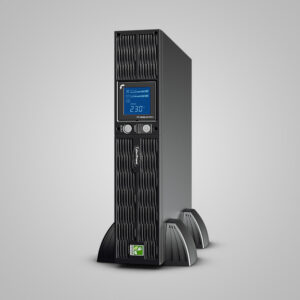 CyberPower PR1000ELCDRT2U (Линейно-интерактивные, Напольный, 1000 ВА, 900 Вт) — изображение 1