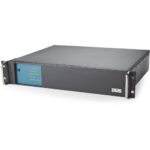 Powercom King Pro RM KIN-600AP RM  (Линейно-интерактивные, C возможностью установки в стойку, 600 ВА, 360 Вт) (0)